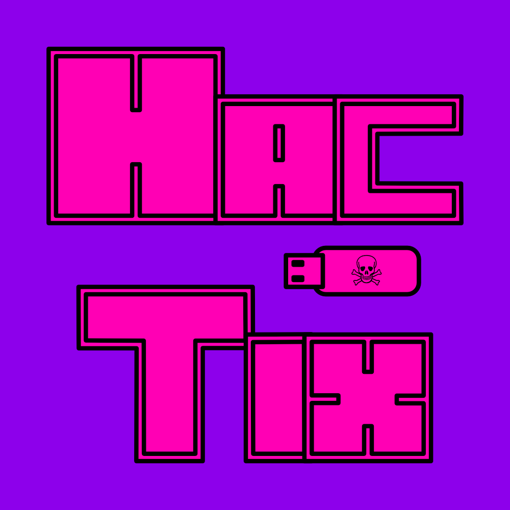HacTix Tech Logo